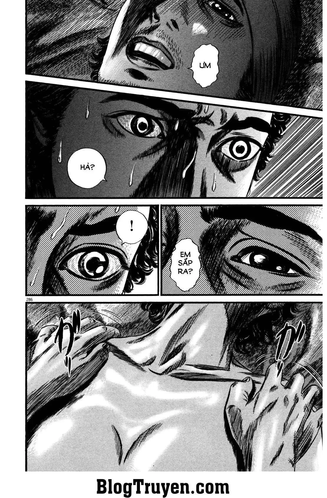 Hakase No Kimagure Homunculus chương 153 - trang 35