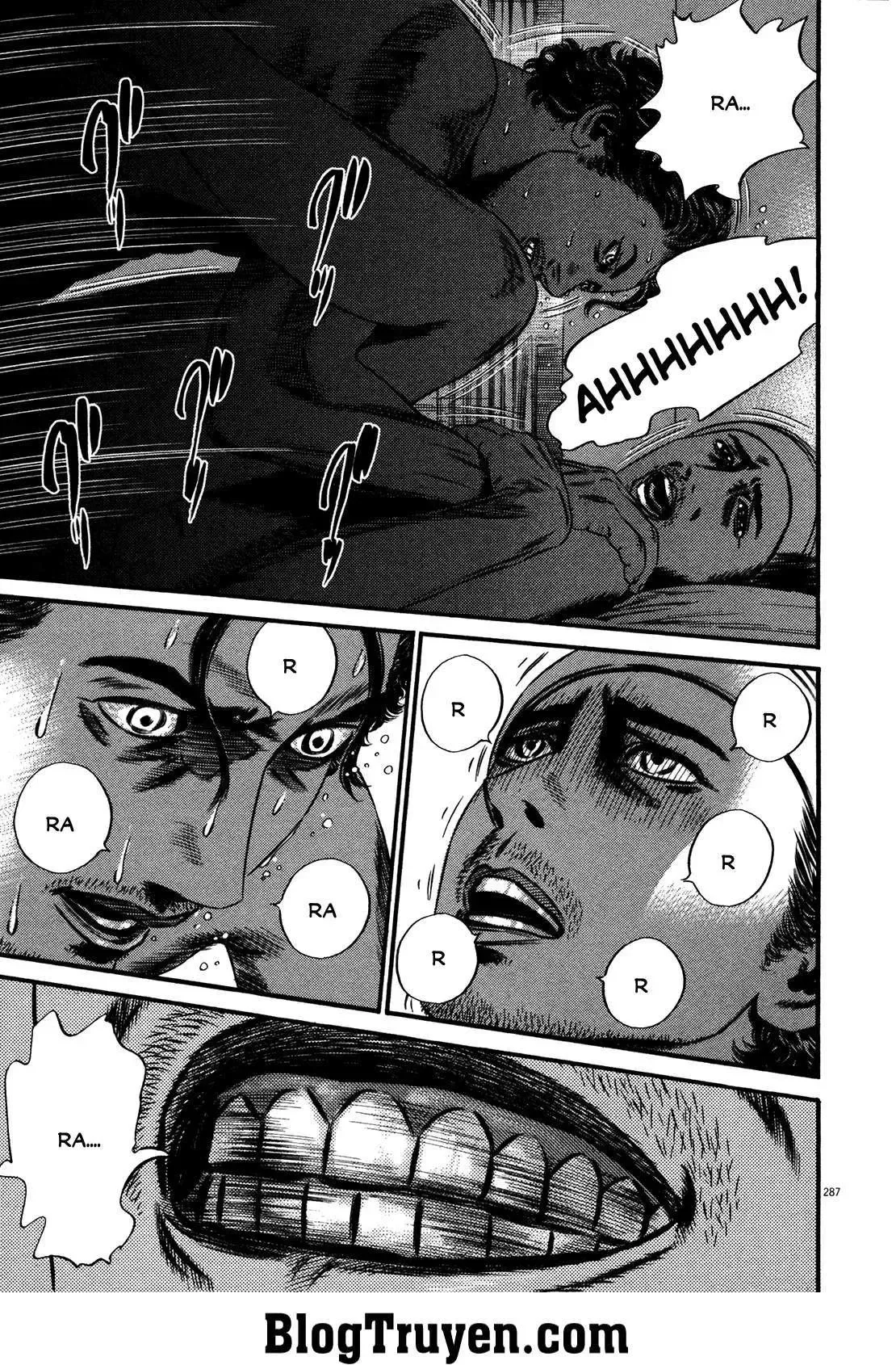 Hakase No Kimagure Homunculus chương 153 - trang 36