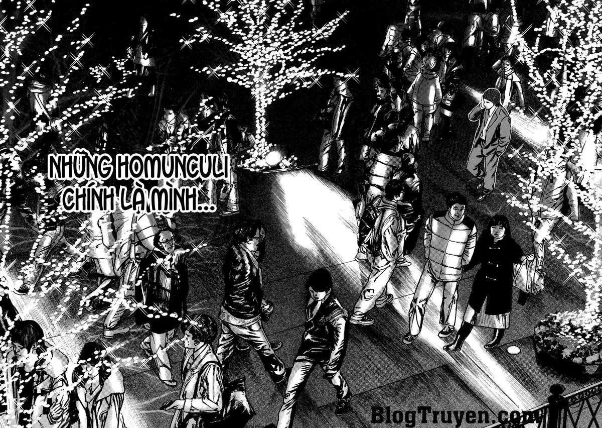 Hakase No Kimagure Homunculus chương 156 - trang 5