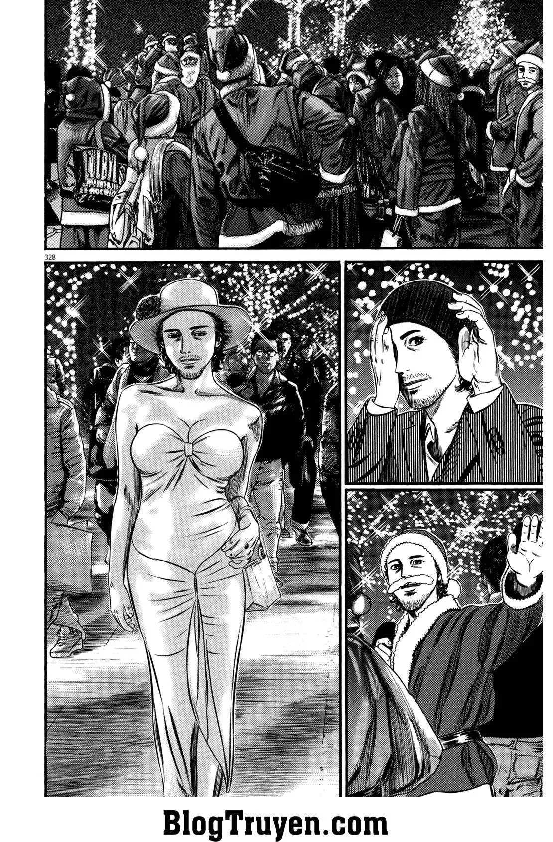 Hakase No Kimagure Homunculus chương 156 - trang 9