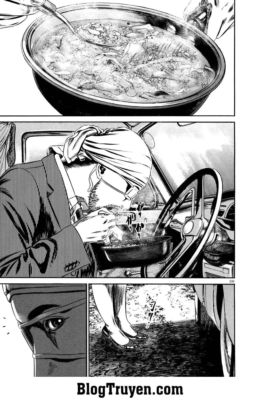 Hakase No Kimagure Homunculus chương 157 - trang 7