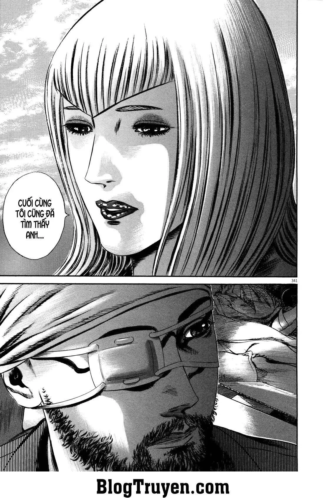 Hakase No Kimagure Homunculus chương 157 - trang 9