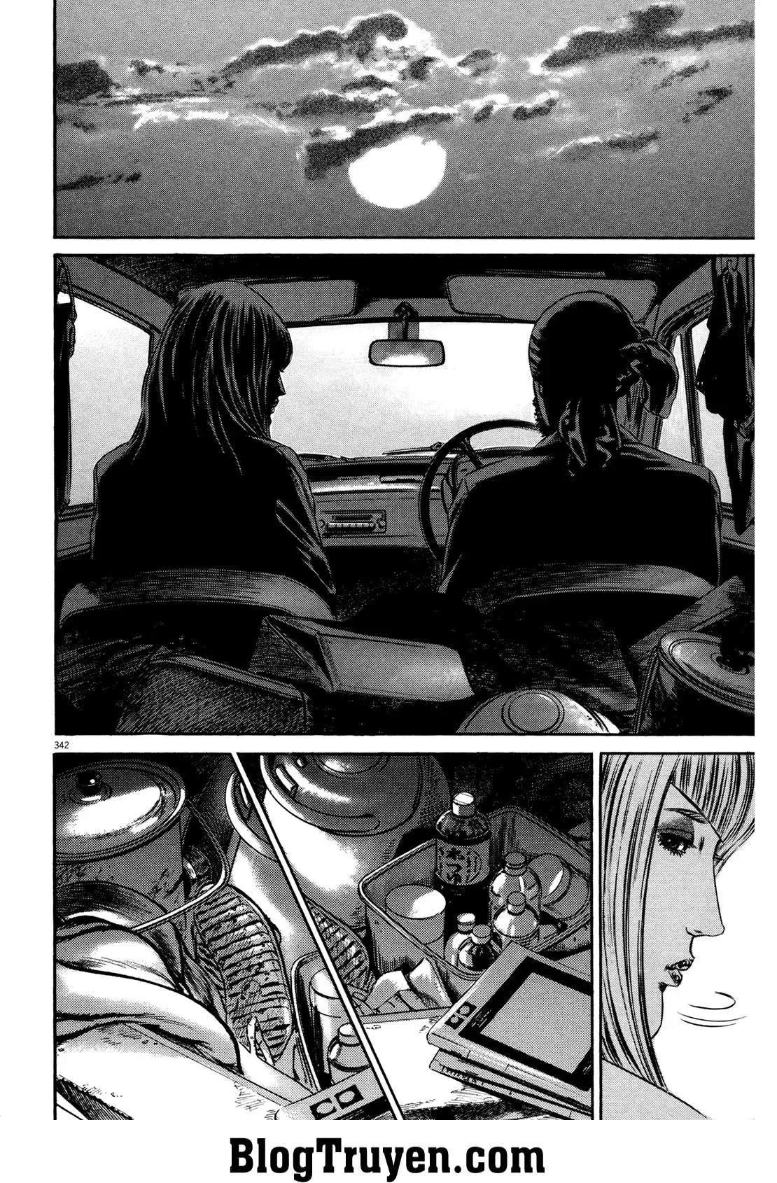 Hakase No Kimagure Homunculus chương 157 - trang 10