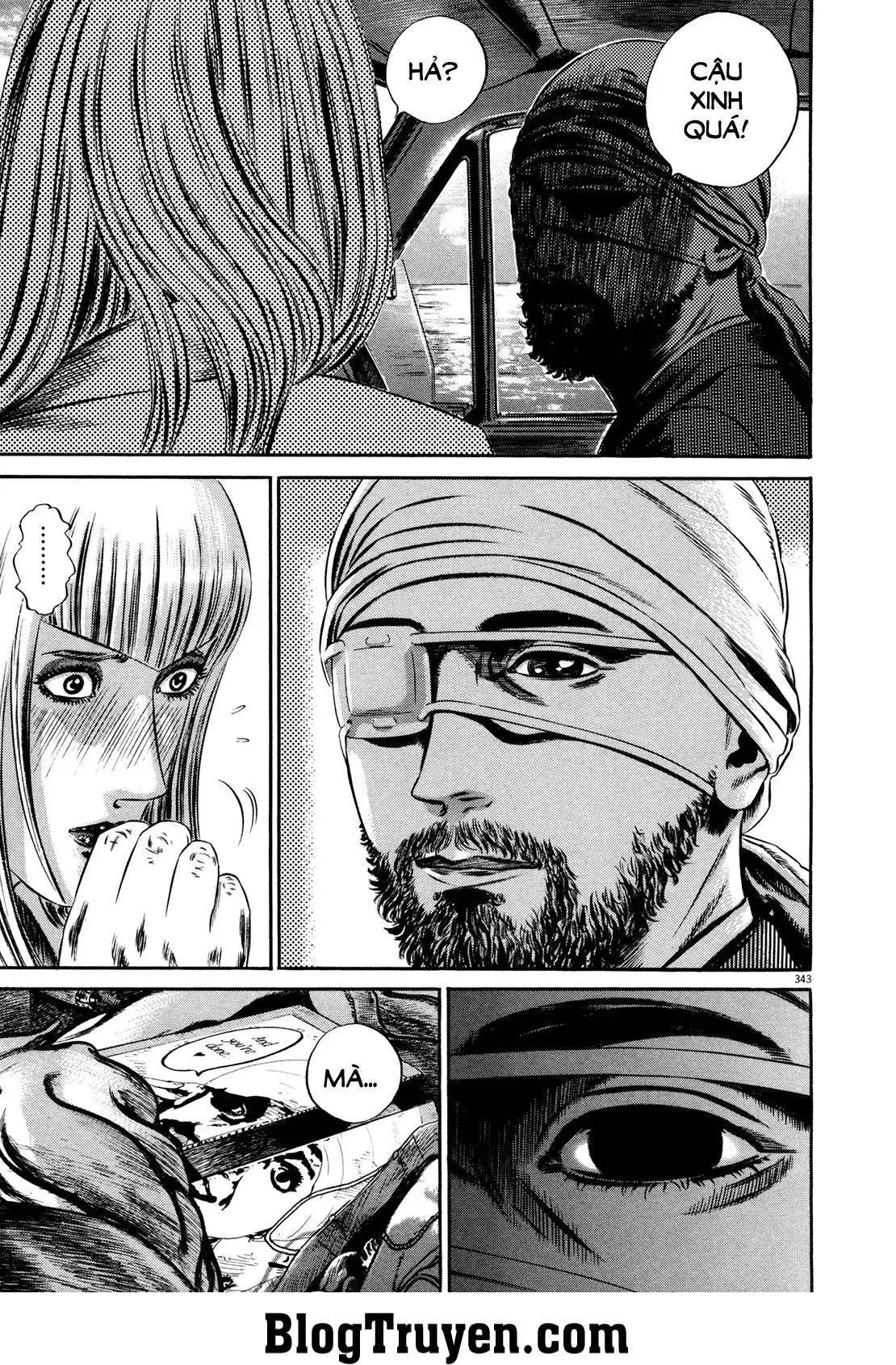 Hakase No Kimagure Homunculus chương 157 - trang 11
