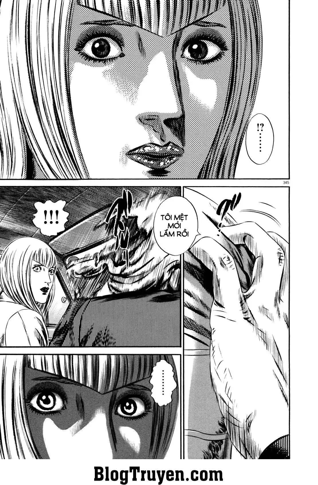 Hakase No Kimagure Homunculus chương 157 - trang 13
