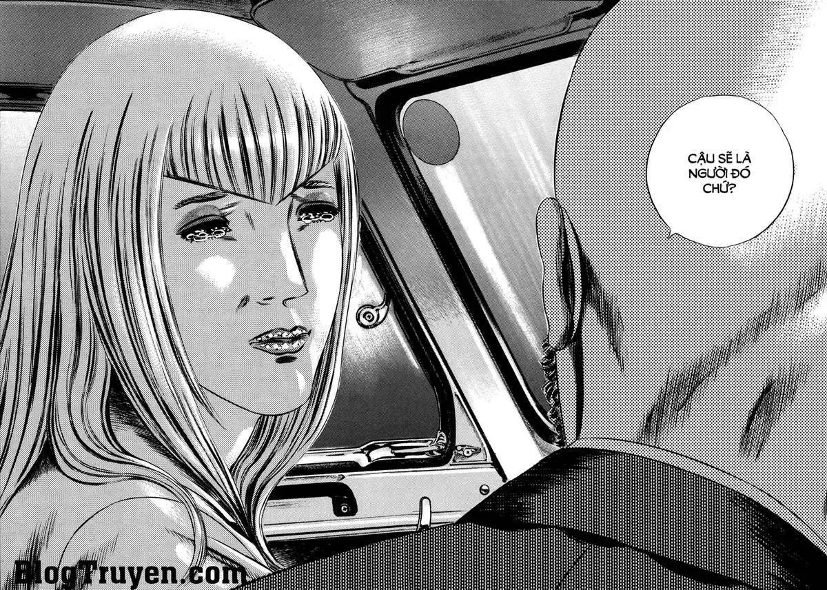 Hakase No Kimagure Homunculus chương 158 - trang 4