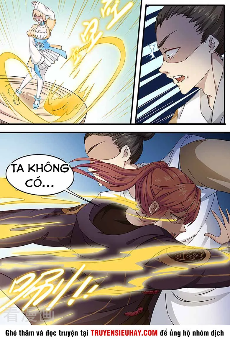 Võ Thần Thiên Hạ chương 75 - trang 4