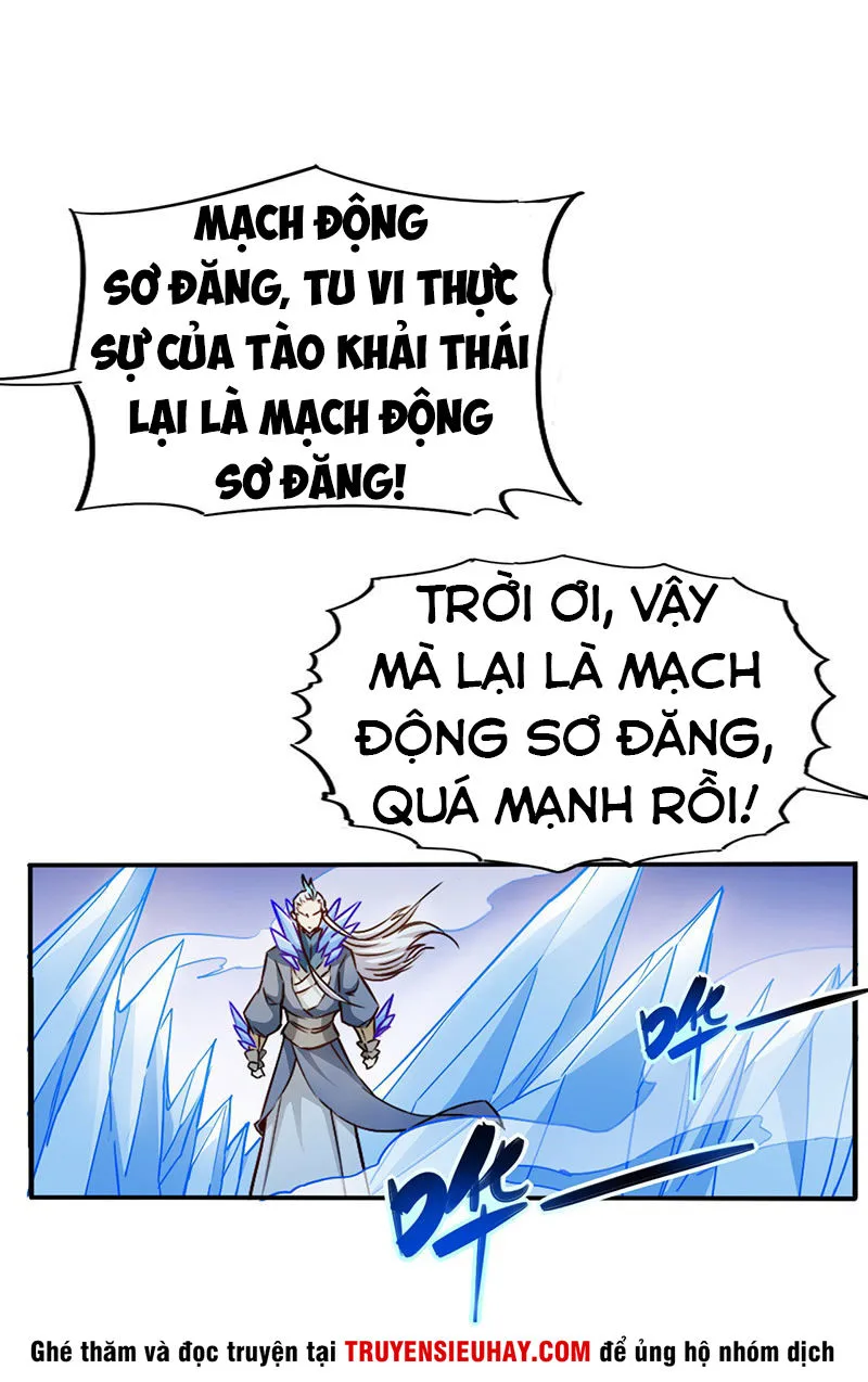 Võ Thần Thiên Hạ chương 86 - trang 10