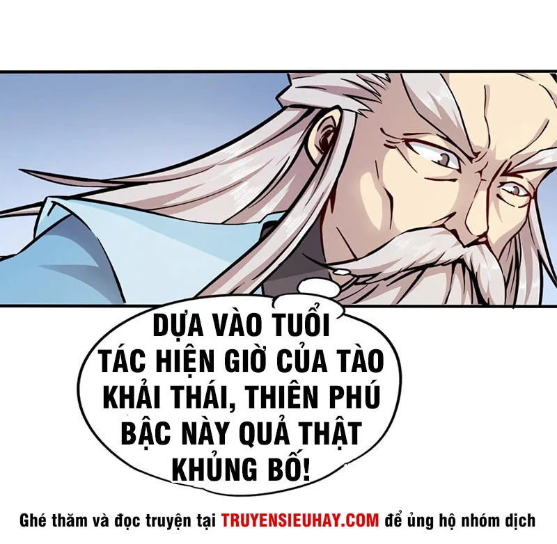Võ Thần Thiên Hạ chương 86 - trang 12