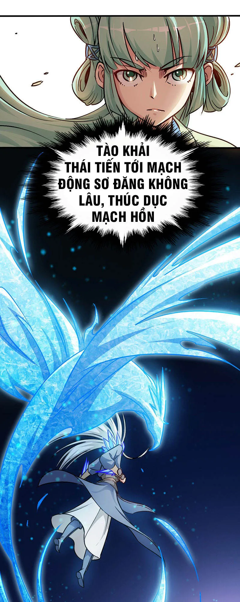 Võ Thần Thiên Hạ chương 86 - trang 20