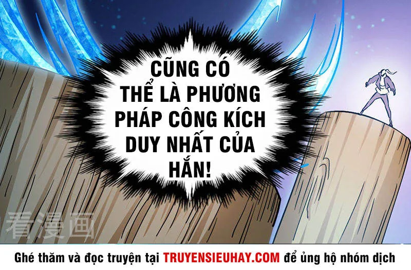 Võ Thần Thiên Hạ chương 86 - trang 21