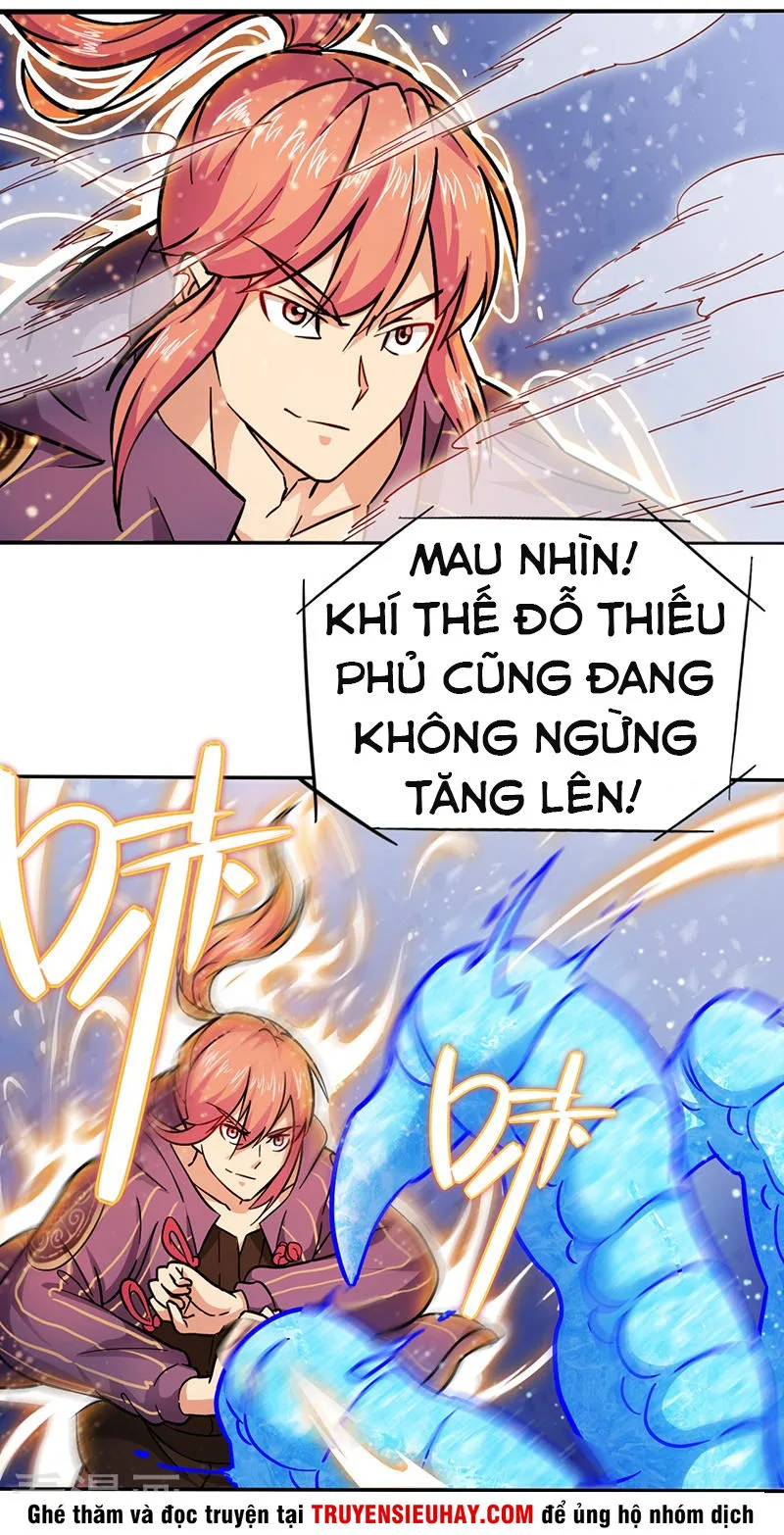 Võ Thần Thiên Hạ chương 87 - trang 7