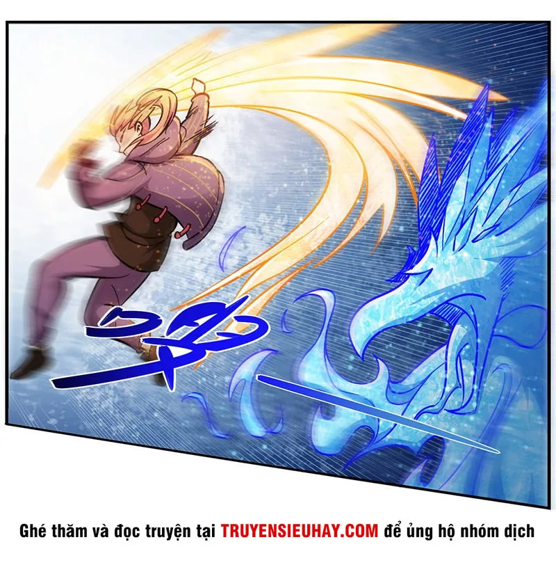 Võ Thần Thiên Hạ chương 87 - trang 11