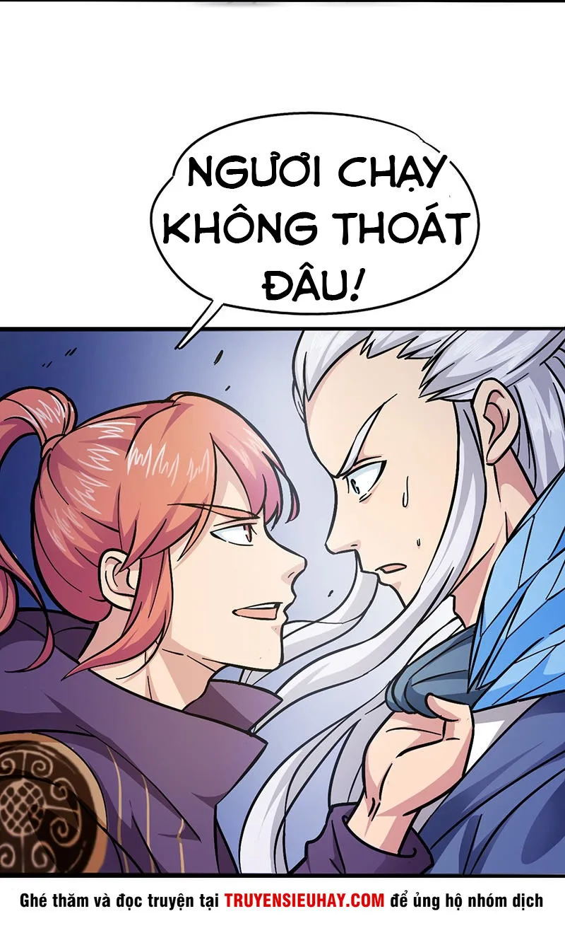 Võ Thần Thiên Hạ chương 87 - trang 18