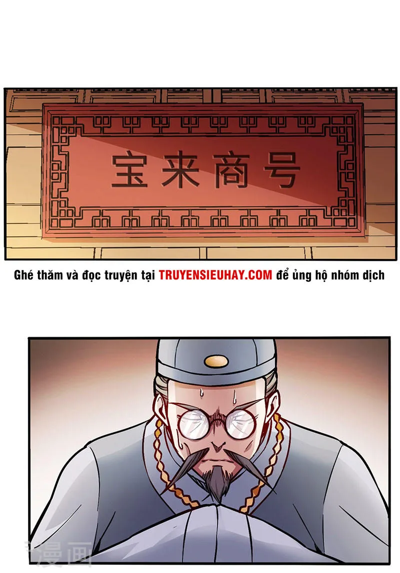 Võ Thần Thiên Hạ chương 90 - trang 2