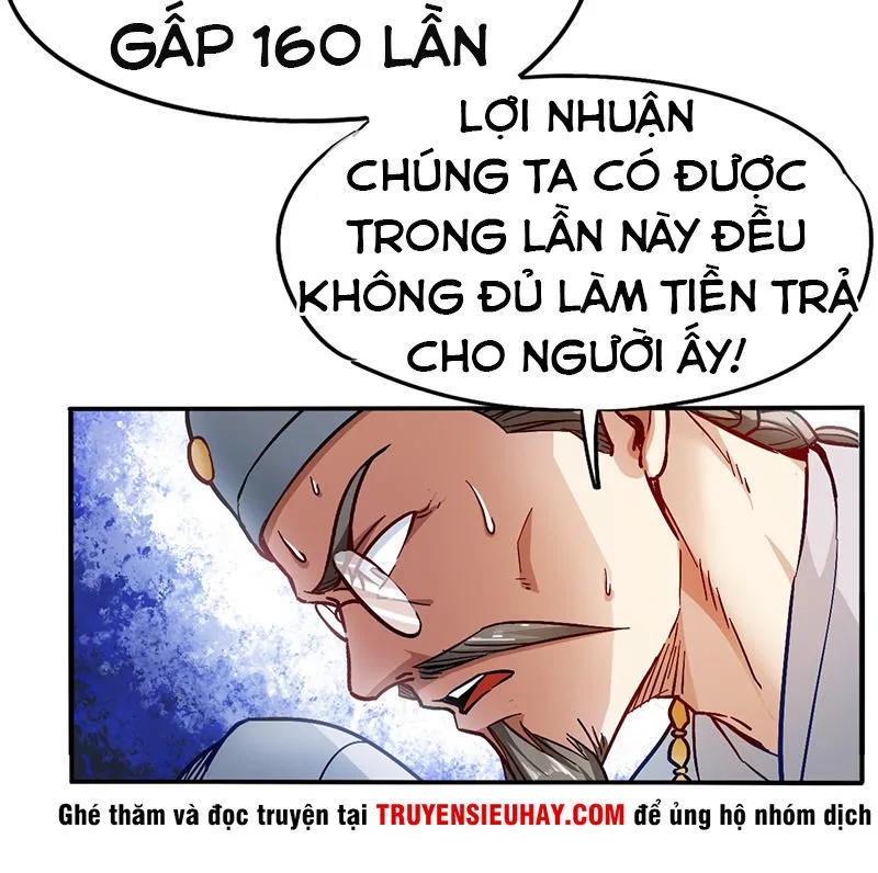 Võ Thần Thiên Hạ chương 90 - trang 4