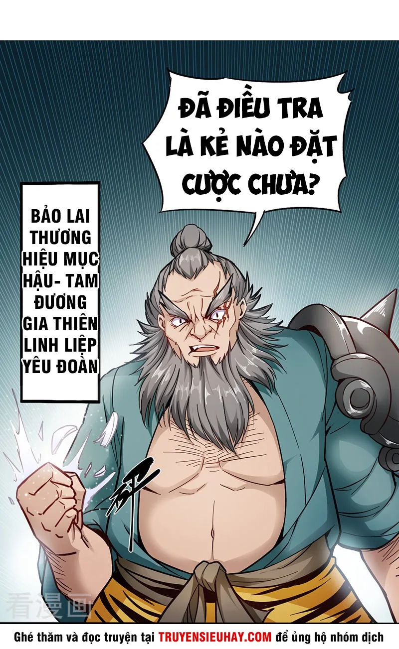 Võ Thần Thiên Hạ chương 90 - trang 5