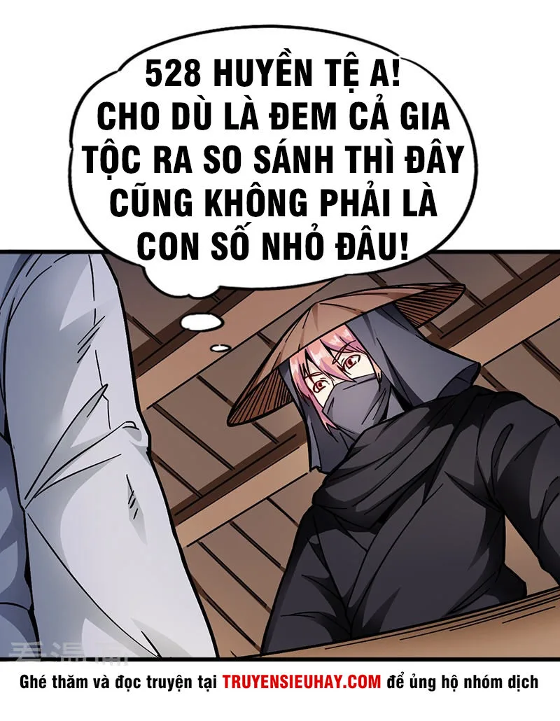 Võ Thần Thiên Hạ chương 90 - trang 12