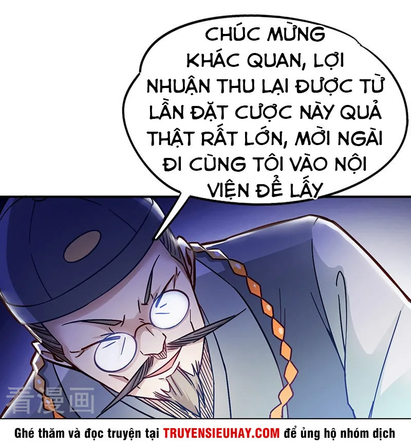 Võ Thần Thiên Hạ chương 90 - trang 14