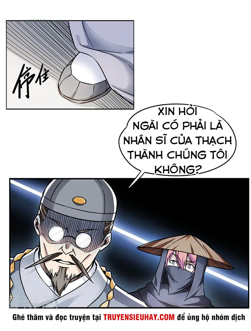 Võ Thần Thiên Hạ chương 90 - trang 16