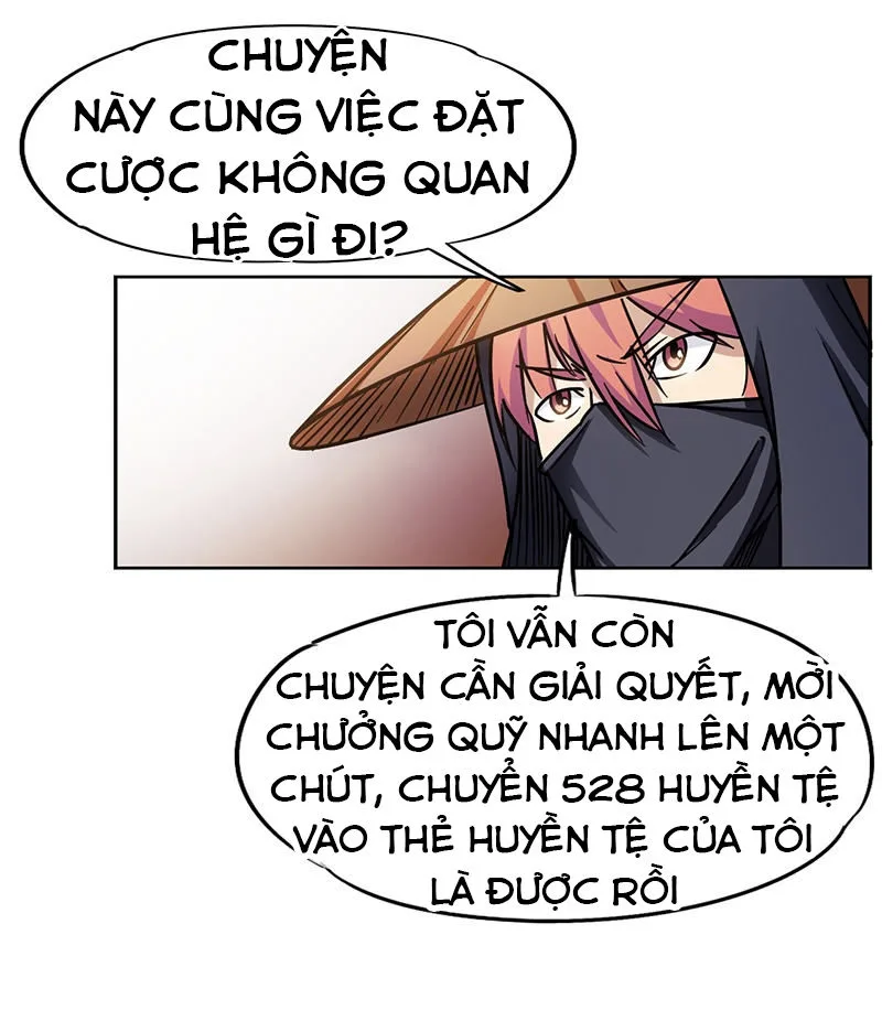 Võ Thần Thiên Hạ chương 90 - trang 17