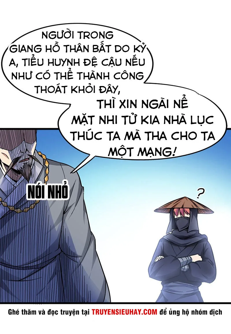 Võ Thần Thiên Hạ chương 90 - trang 18