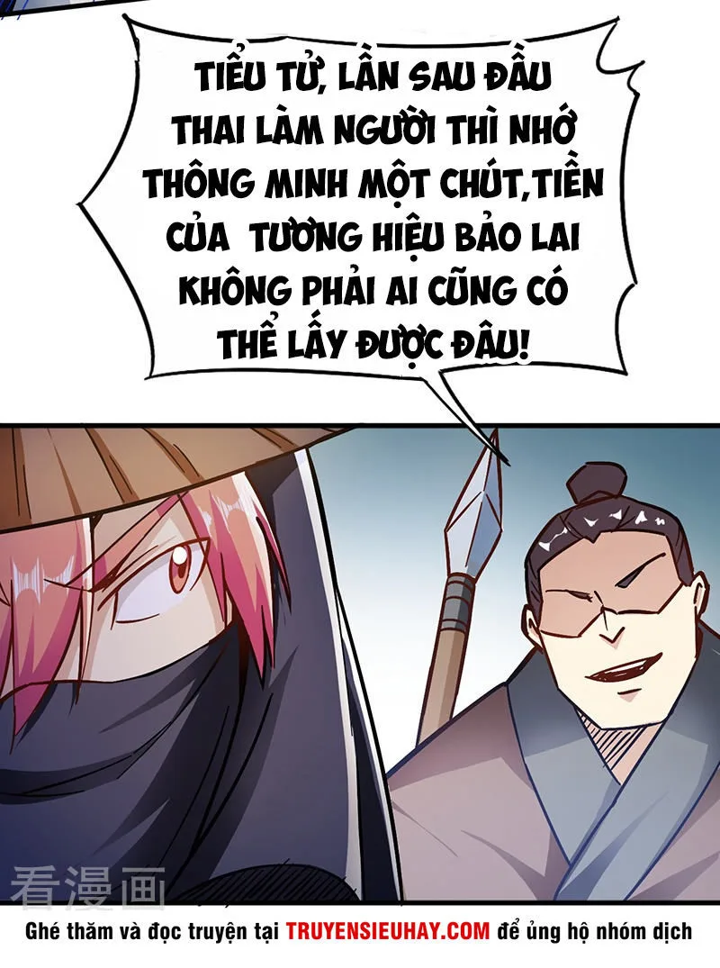 Võ Thần Thiên Hạ chương 90 - trang 21