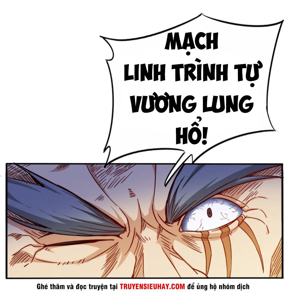 Võ Thần Thiên Hạ chương 92 - trang 5
