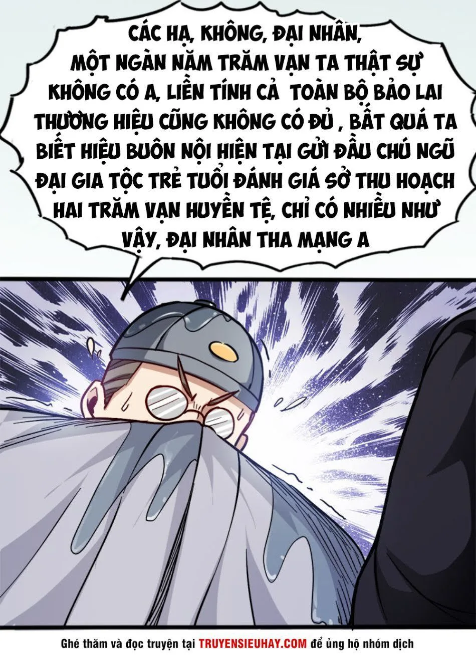 Võ Thần Thiên Hạ chương 92 - trang 18