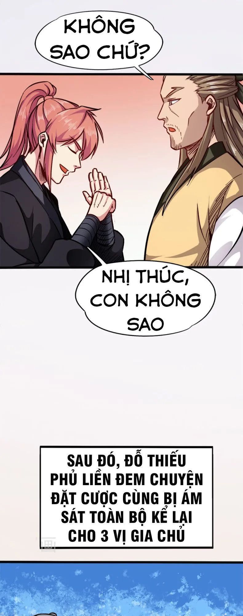 Võ Thần Thiên Hạ chương 92 - trang 26