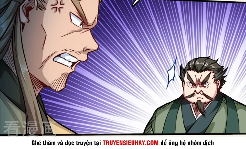 Võ Thần Thiên Hạ chương 92 - trang 29