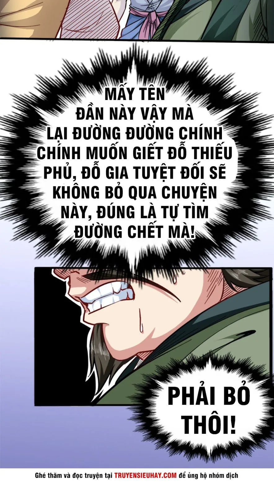 Võ Thần Thiên Hạ chương 92 - trang 31