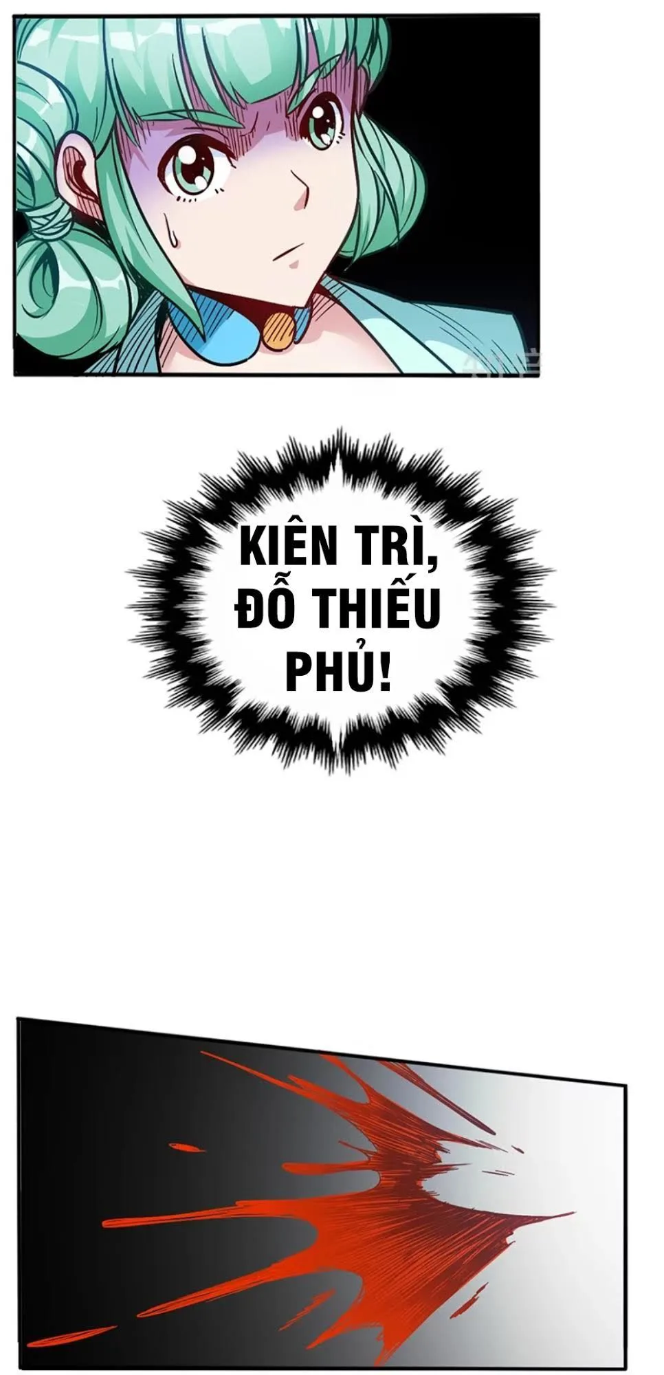 Võ Thần Thiên Hạ chương 95 - trang 21