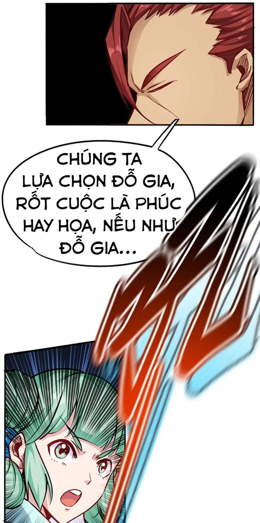 Võ Thần Thiên Hạ chương 95 - trang 29
