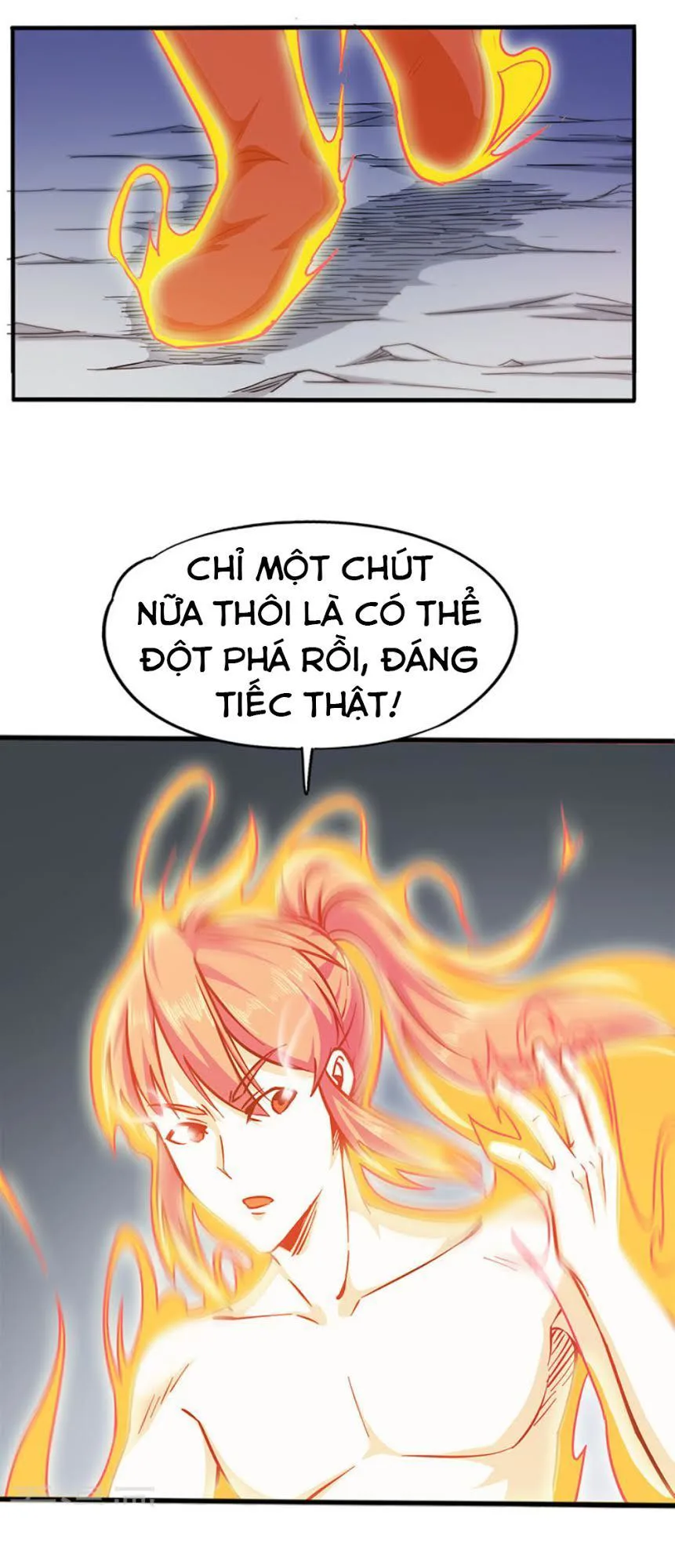 Võ Thần Thiên Hạ chương 96 - trang 10