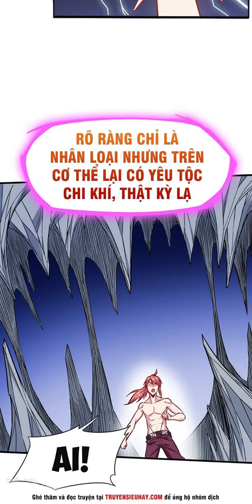 Võ Thần Thiên Hạ chương 96 - trang 13