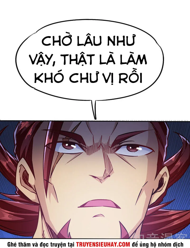 Võ Thần Thiên Hạ chương 97 - trang 17