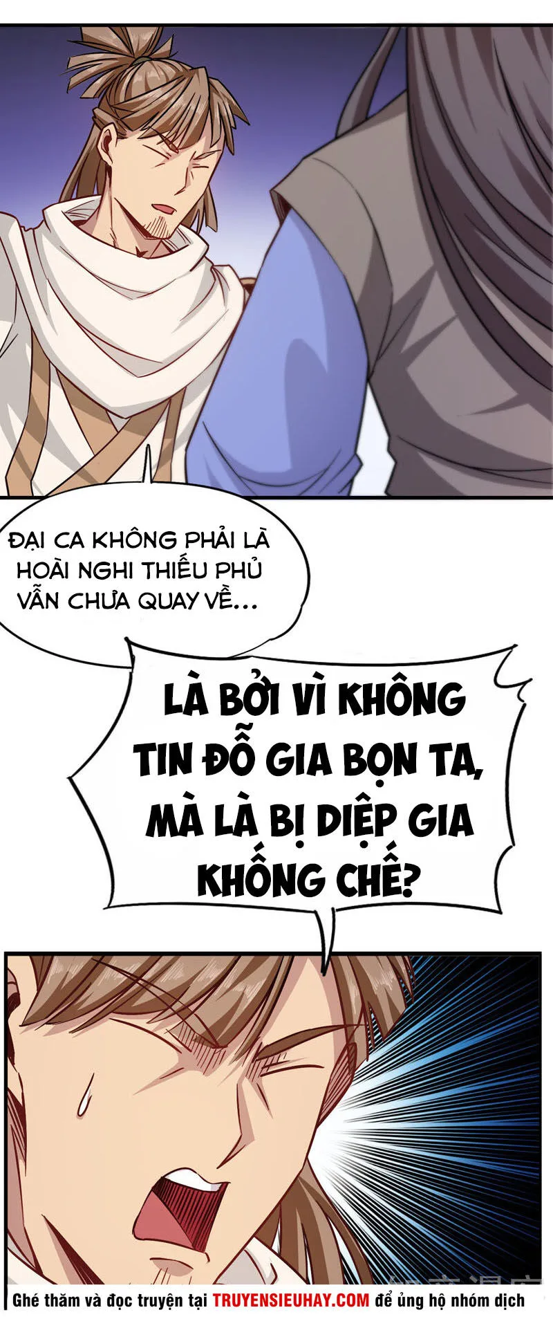 Võ Thần Thiên Hạ chương 97 - trang 22