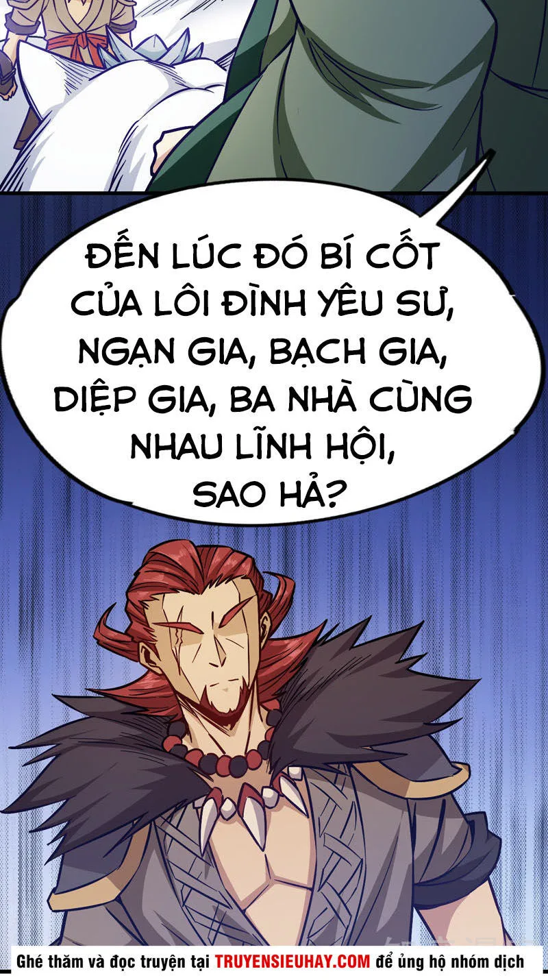 Võ Thần Thiên Hạ chương 97 - trang 26