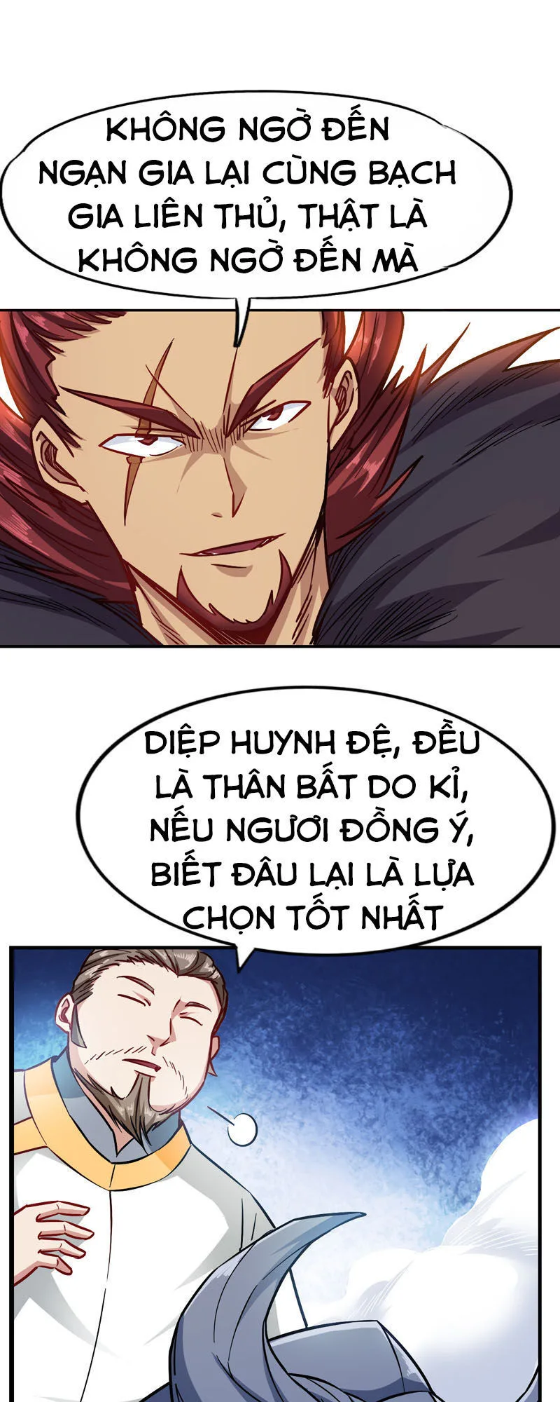 Võ Thần Thiên Hạ chương 97 - trang 27