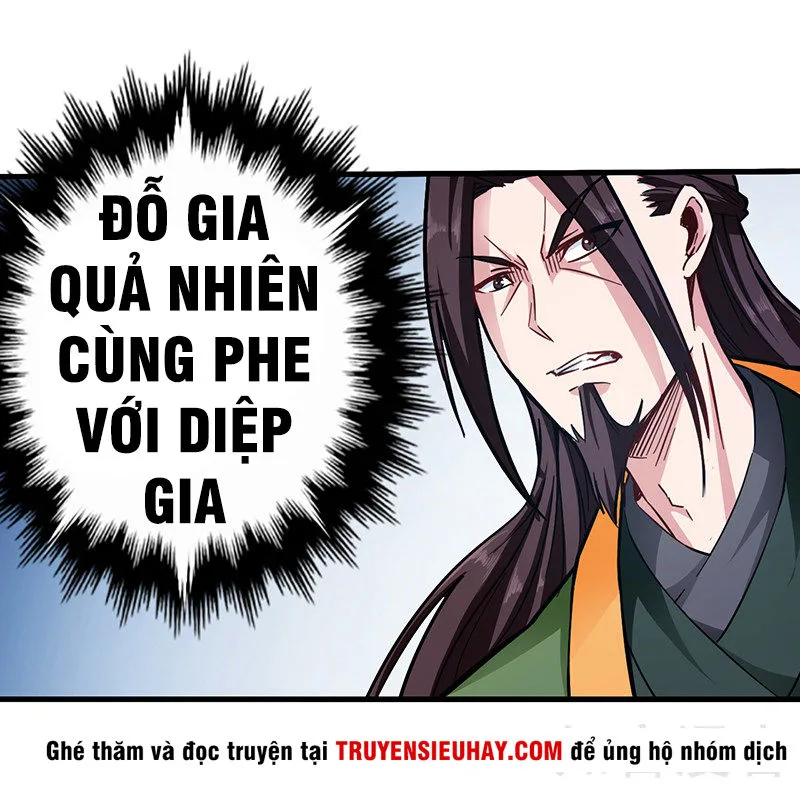 Võ Thần Thiên Hạ chương 98 - trang 4
