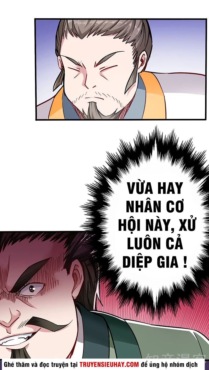 Võ Thần Thiên Hạ chương 98 - trang 5