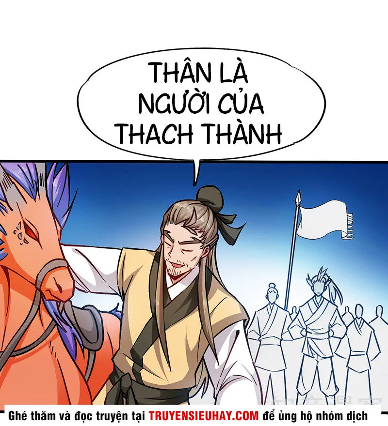Võ Thần Thiên Hạ chương 98 - trang 7