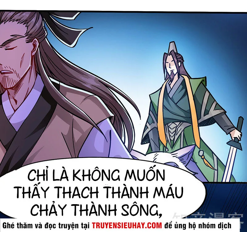 Võ Thần Thiên Hạ chương 98 - trang 8