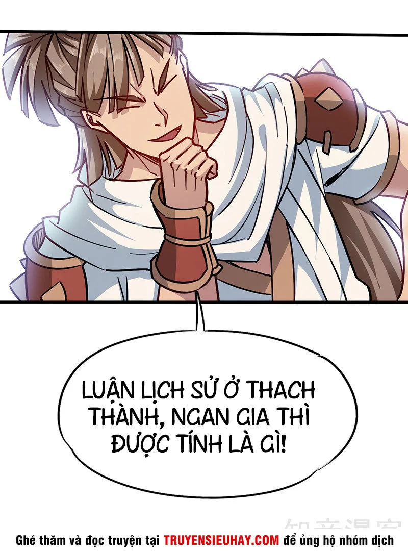 Võ Thần Thiên Hạ chương 98 - trang 11
