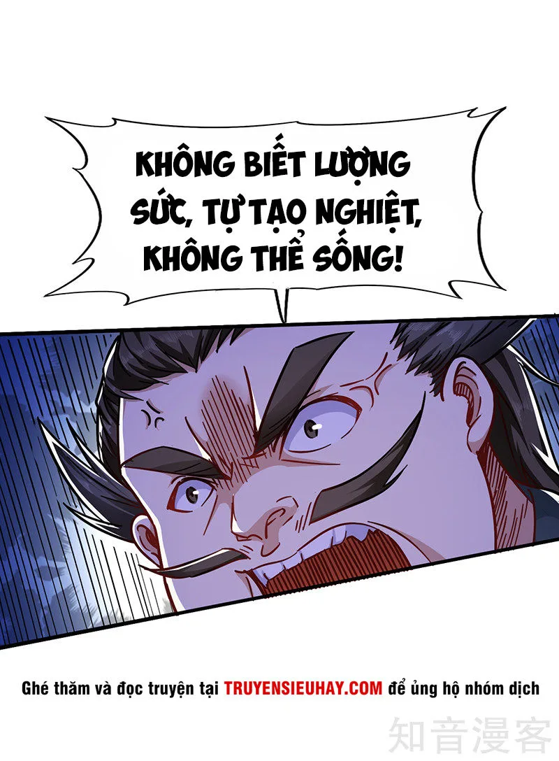 Võ Thần Thiên Hạ chương 98 - trang 12