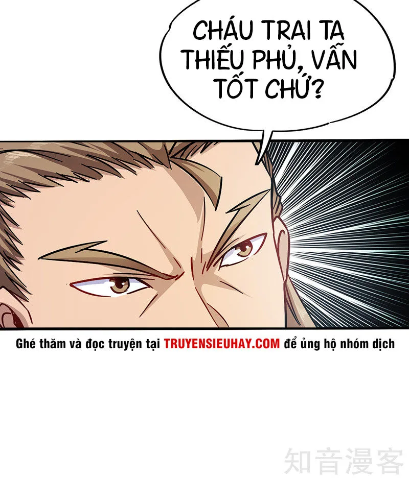 Võ Thần Thiên Hạ chương 98 - trang 16