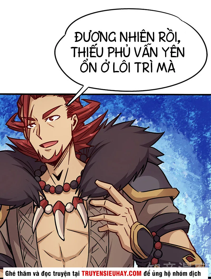 Võ Thần Thiên Hạ chương 98 - trang 17