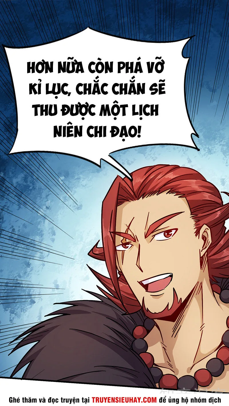 Võ Thần Thiên Hạ chương 98 - trang 18