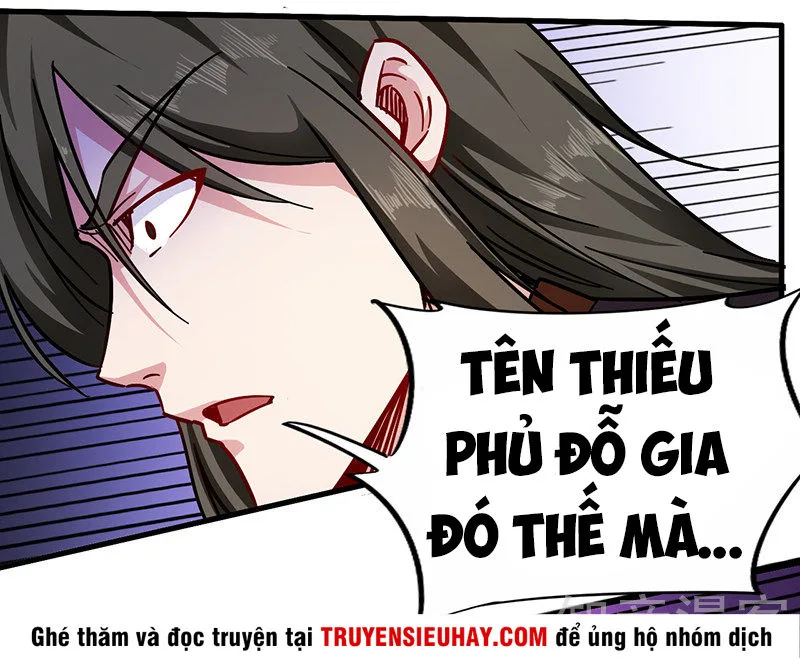 Võ Thần Thiên Hạ chương 98 - trang 20